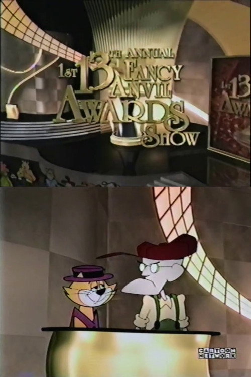Постер фильма «The 1st 13th Annual Fancy Anvil Awards Show Program Special: Live in Stereo»