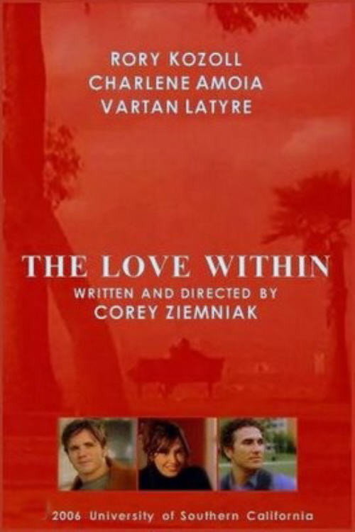 Постер фильма «The Love Within»