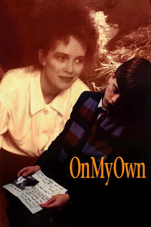 Постер фильма «On My Own»
