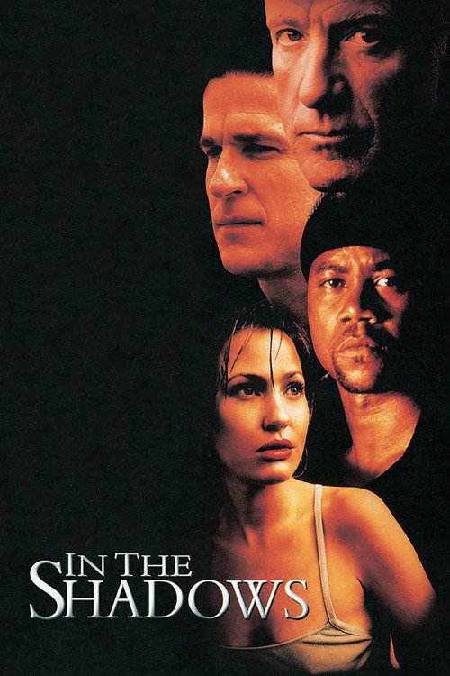 Постер фильма «В тени»