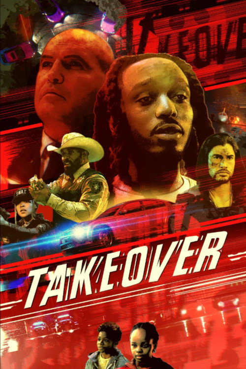 Постер фильма «Takeover»