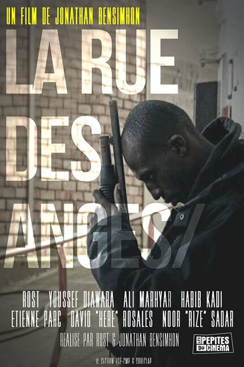 Постер фильма «La Rue Des Anges»