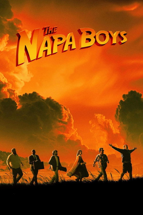 Постер фильма «The Napa Boys»