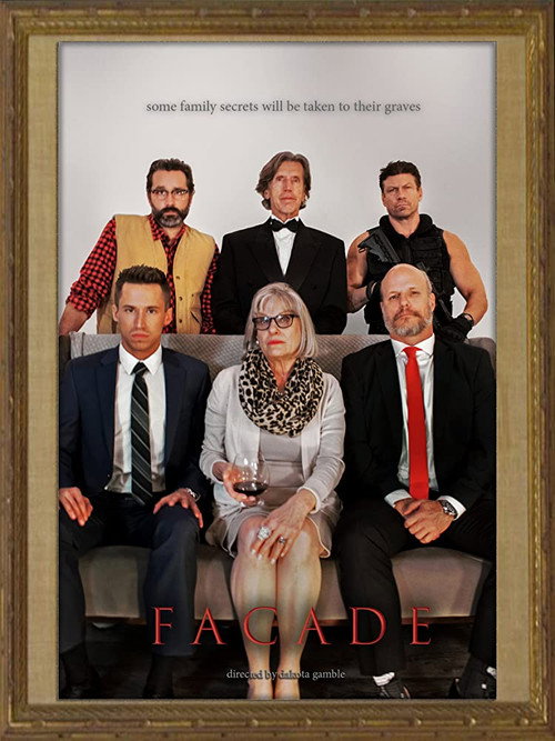 Постер фильма «Facade»