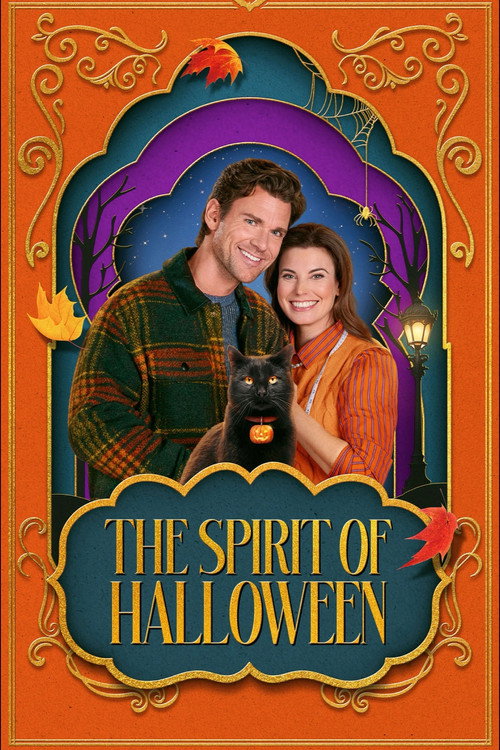 Постер фильма «The Spirit of Halloween»