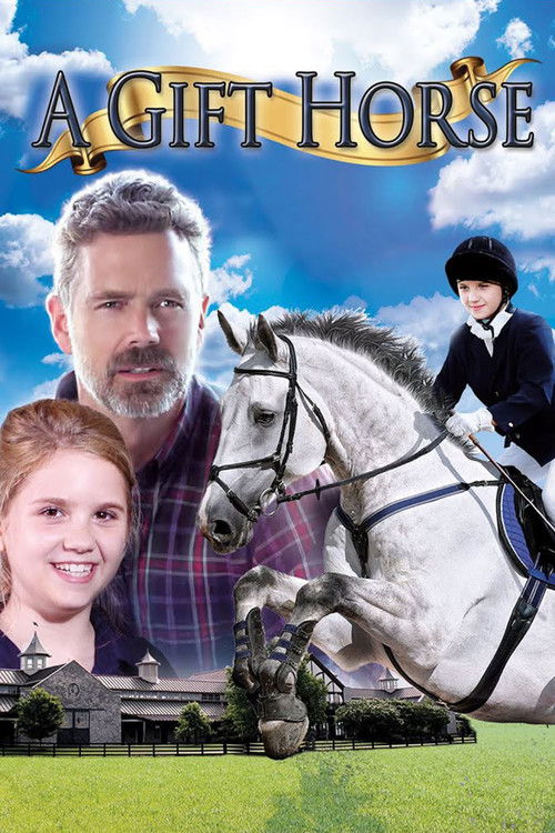 Постер фильма «A Gift Horse»
