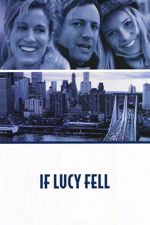 Постер фильма «Если Люси упадет»