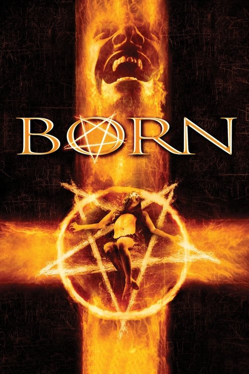 Постер фильма «Born»