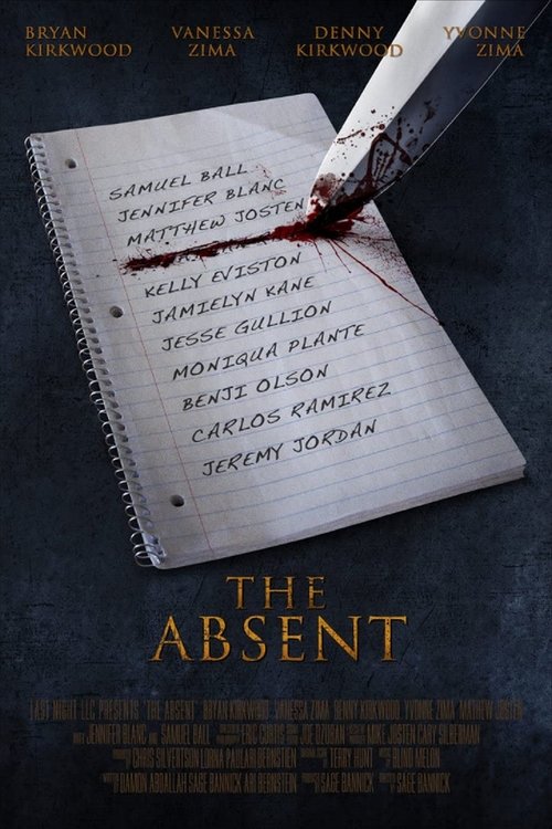 Постер фильма «The Absent»