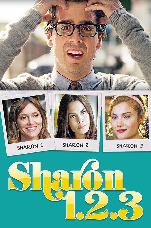 Постер фильма «Sharon 1.2.3.»
