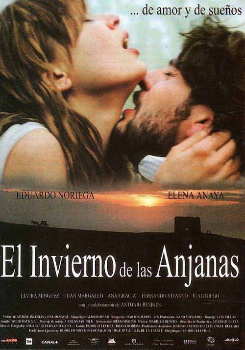 Постер фильма «El invierno de las anjanas»