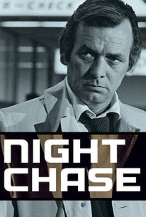 Постер фильма «Night Chase»