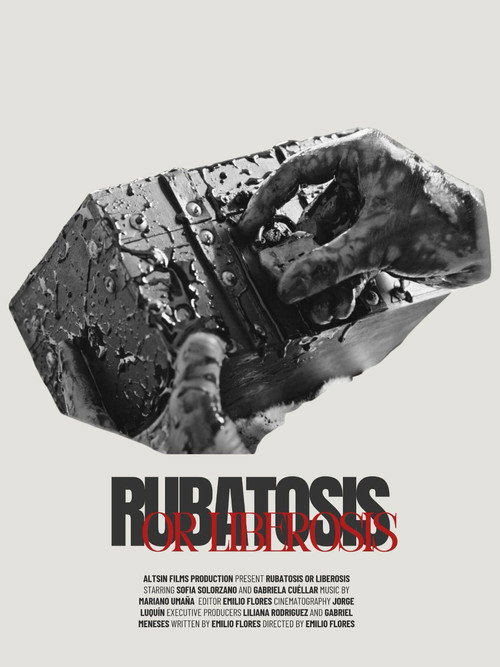 Постер фильма «Rubatosis or Liberosis»