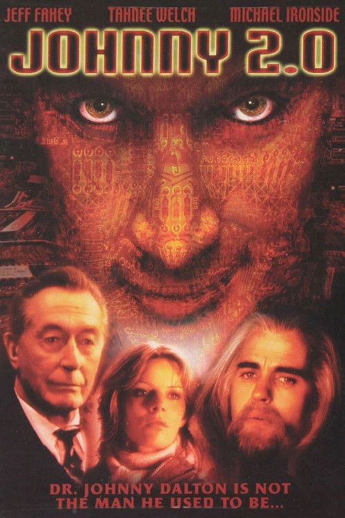 Постер фильма «Джонни 2000»