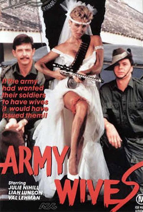 Постер фильма «Army Wives»