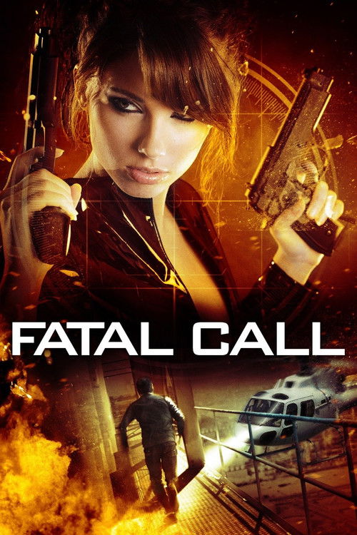 Постер фильма «Fatal Call»