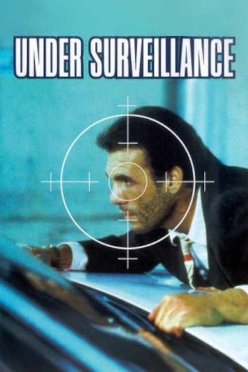 Постер фильма «Under Surveillance»
