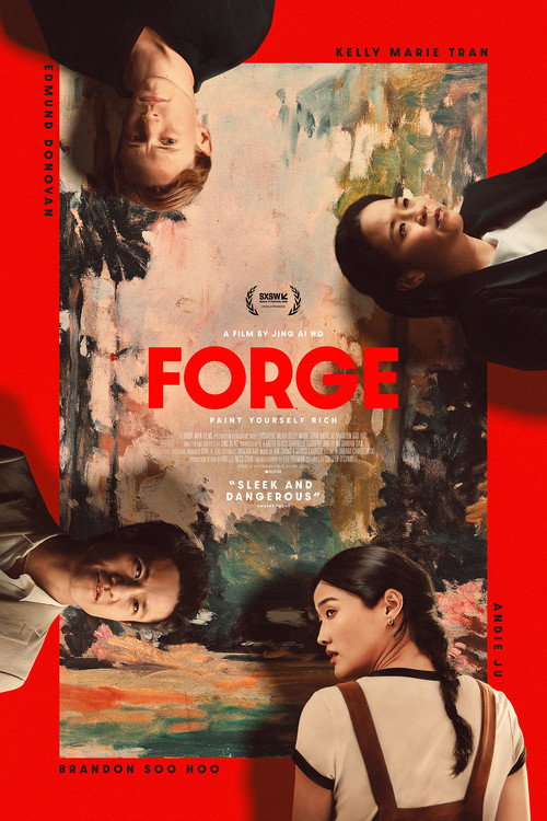 Постер фильма «Forge»