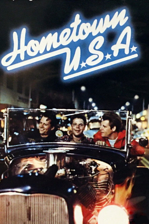 Постер фильма «Hometown U.S.A.»