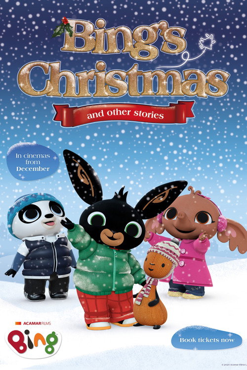 Постер фильма «Bing’s Christmas and Other Stories»
