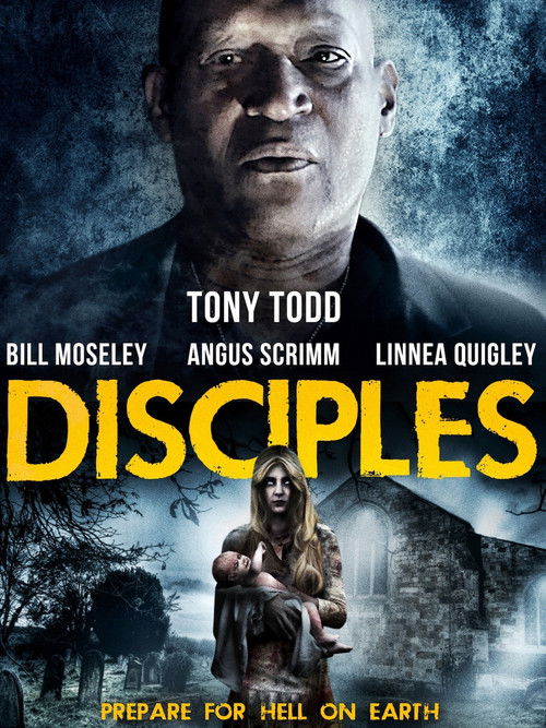Постер фильма «Disciples»
