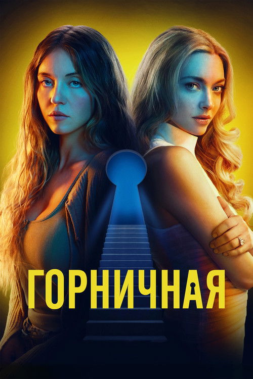 Постер фильма «Горничная»