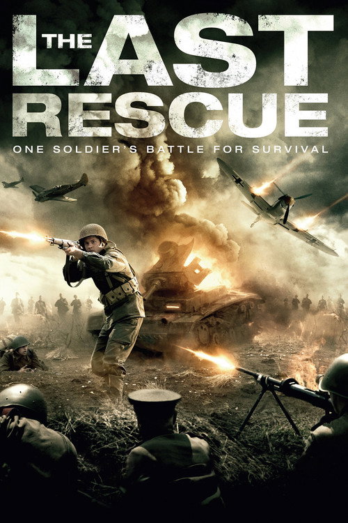 Постер фильма «The Last Rescue»