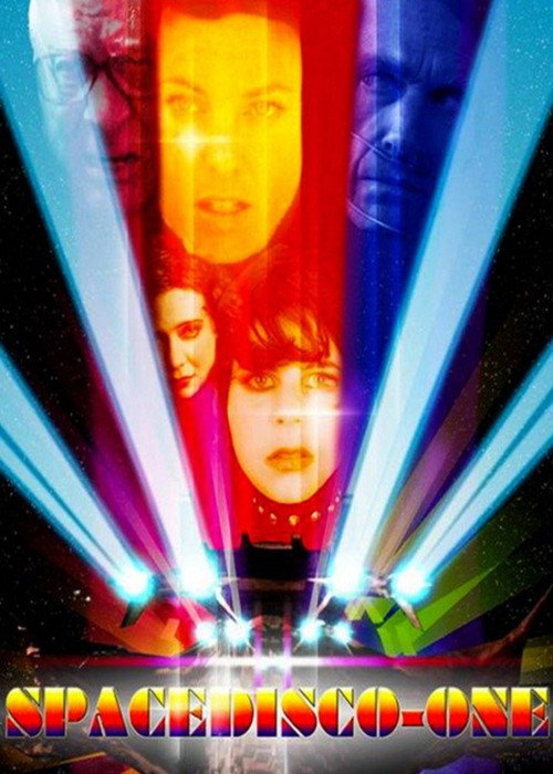 Постер фильма «SpaceDisco One»