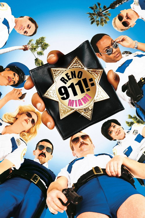 Постер фильма «Reno 911!: Miami»