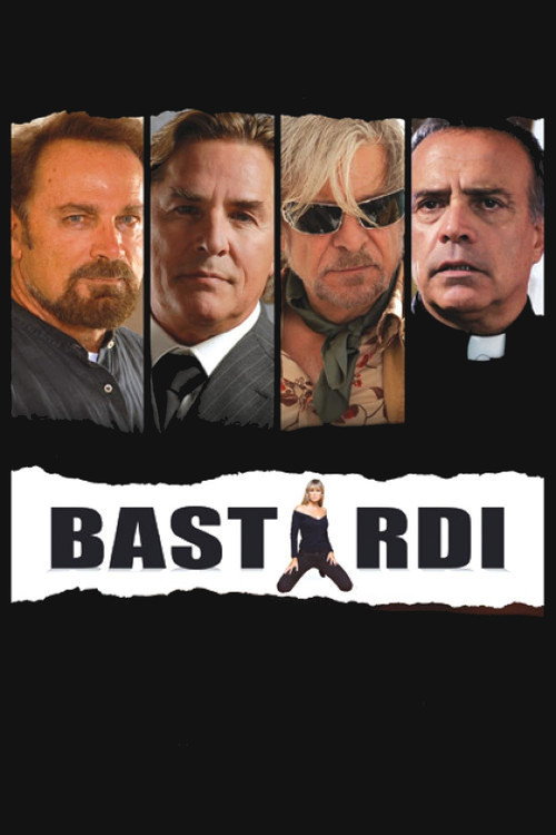 Постер фильма «Bastardi»