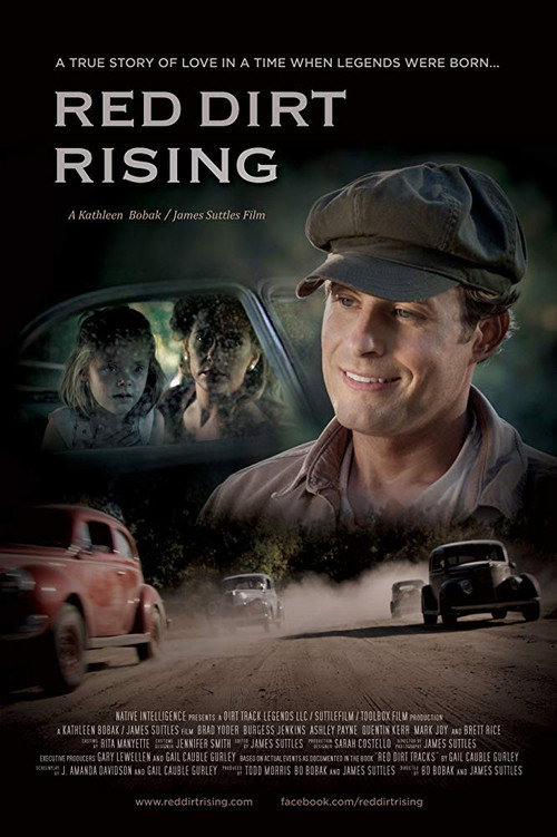 Постер фильма «Red Dirt Rising»