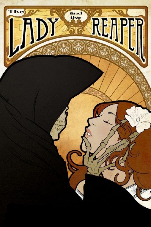 Постер фильма «Женщина и смерть»