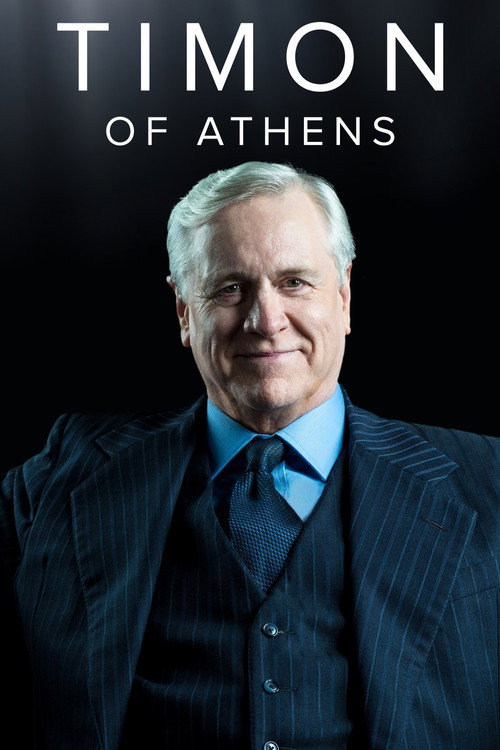 Постер фильма «Timon of Athens»