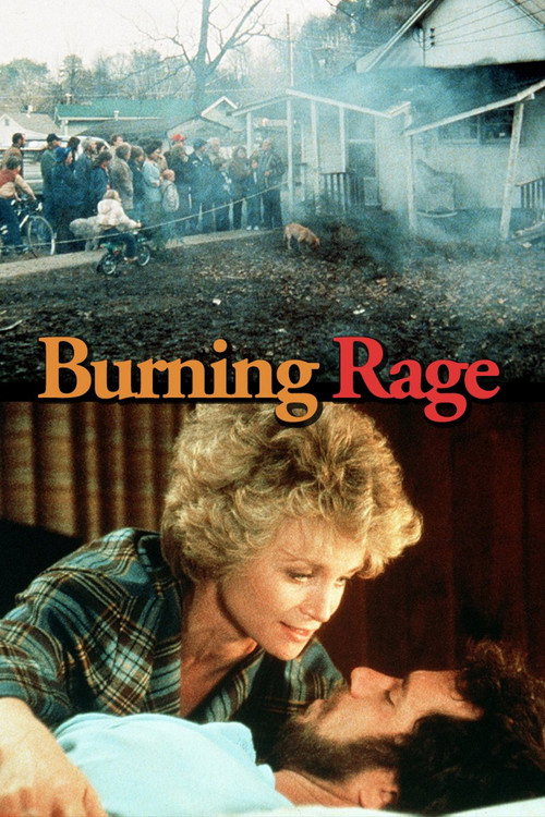 Постер фильма «Burning Rage»