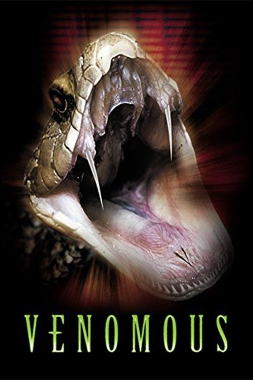 Постер фильма «Venomous»