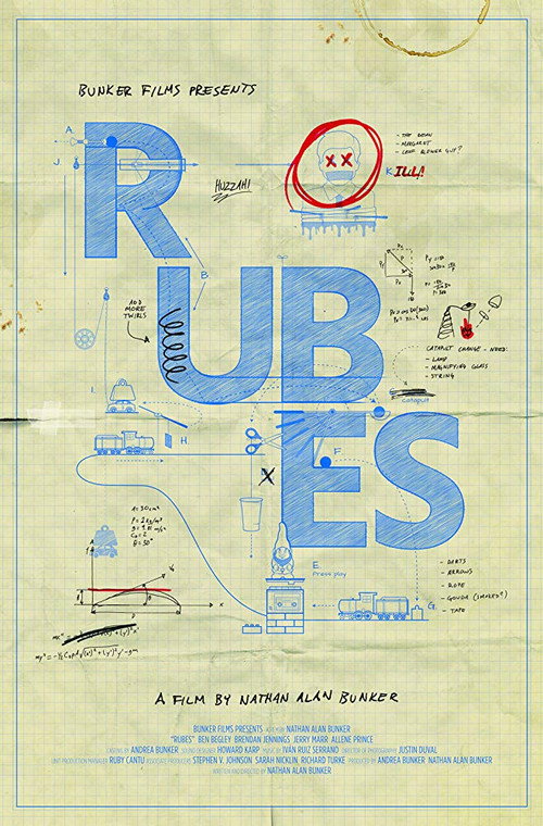Постер фильма «Rubes»