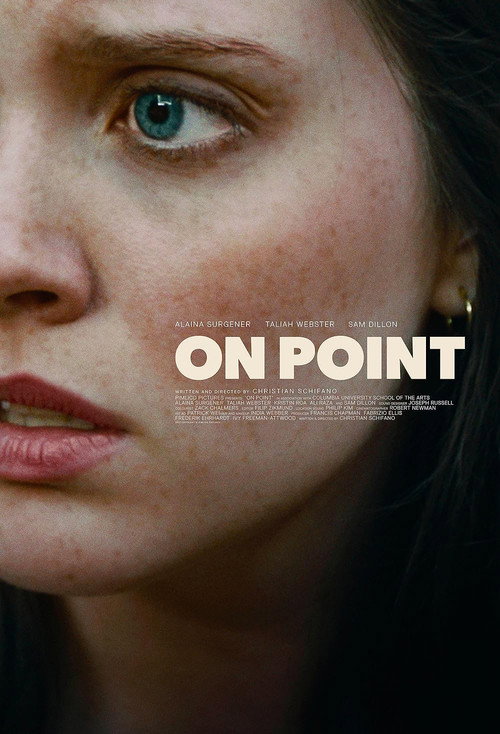 Постер фильма «On Point»