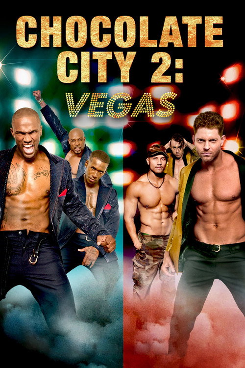 Постер фильма «Chocolate City: Vegas Strip»