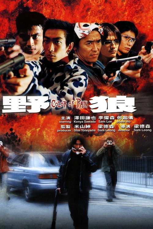 Постер фильма «野狼»