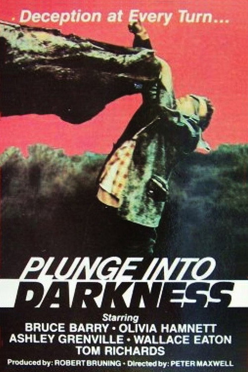 Постер фильма «Plunge Into Darkness»