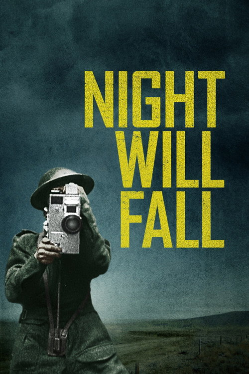 Постер фильма «Night Will Fall»