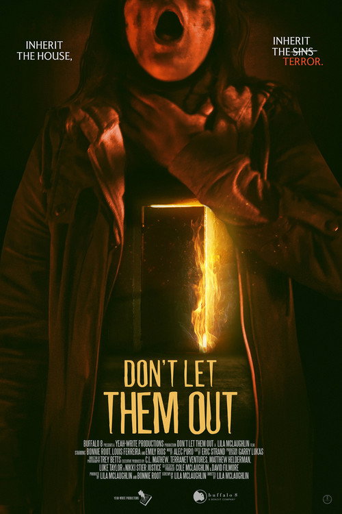 Постер фильма «Don't Let Them Out»