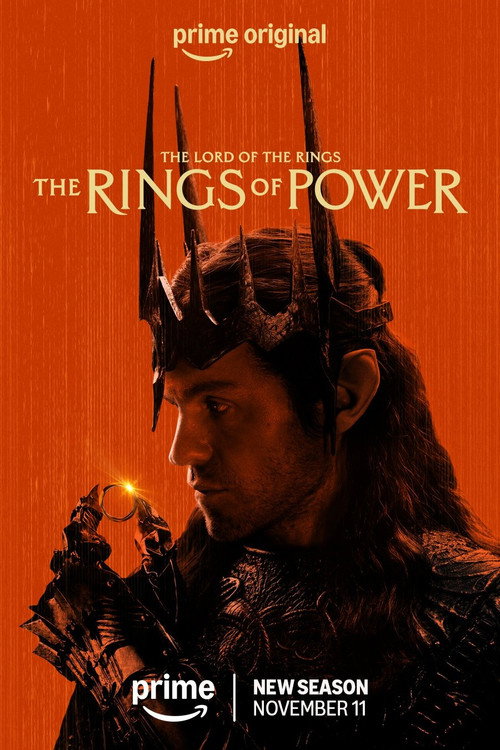 Постер фильма «The Lord of the Rings: The Rings of Power Global Fan Screening»