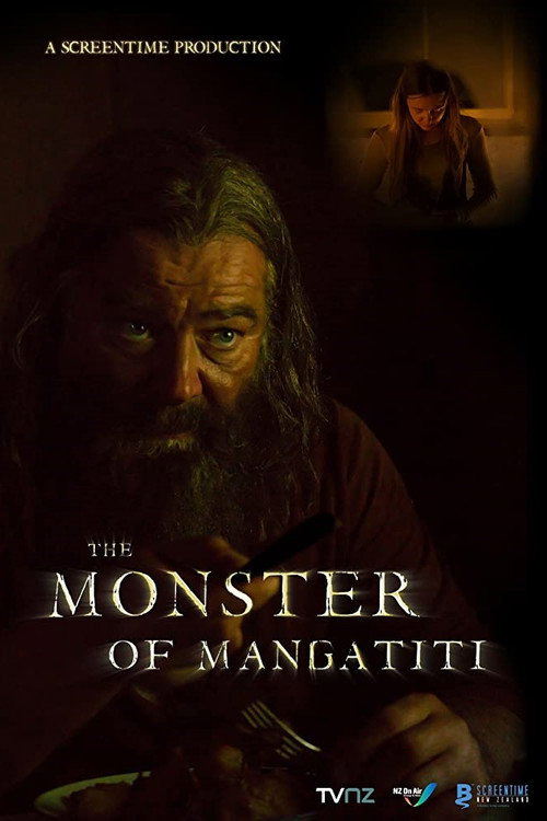 Постер фильма «The Monster of Mangatiti»