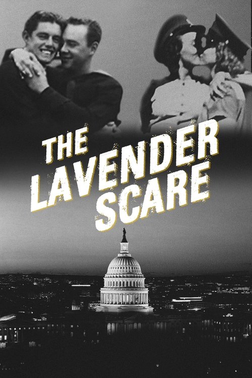 Постер фильма «The Lavender Scare»