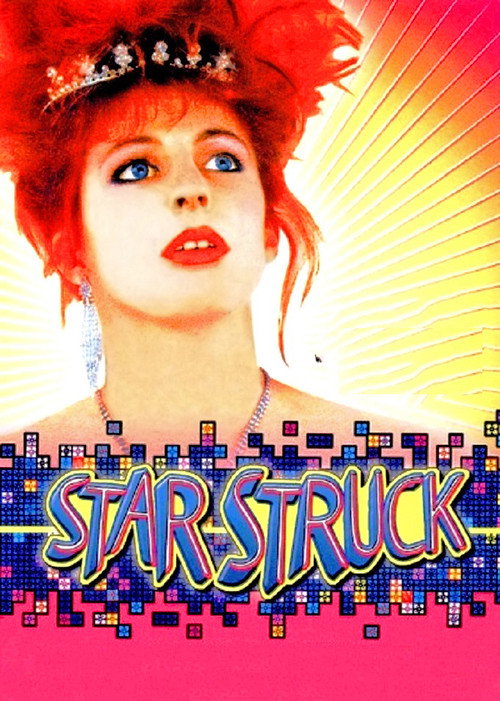 Постер фильма «Starstruck»