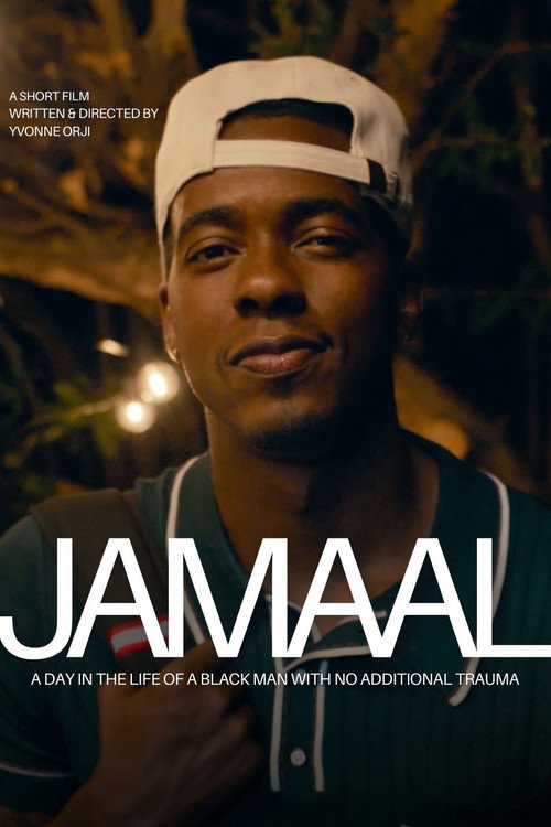 Постер фильма «JAMAAL»