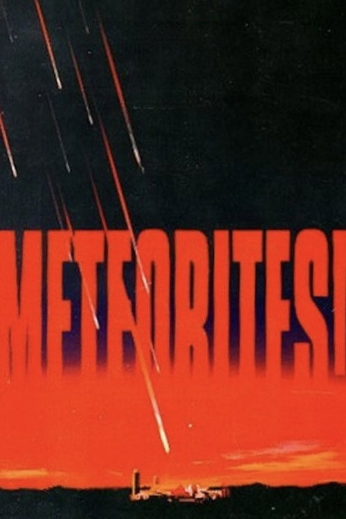 Постер фильма «Meteorites!»