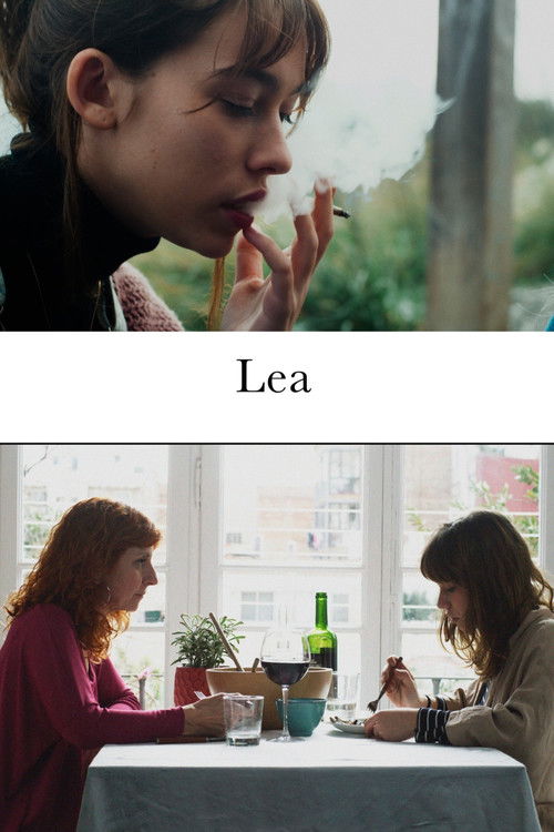 Постер фильма «Lea»