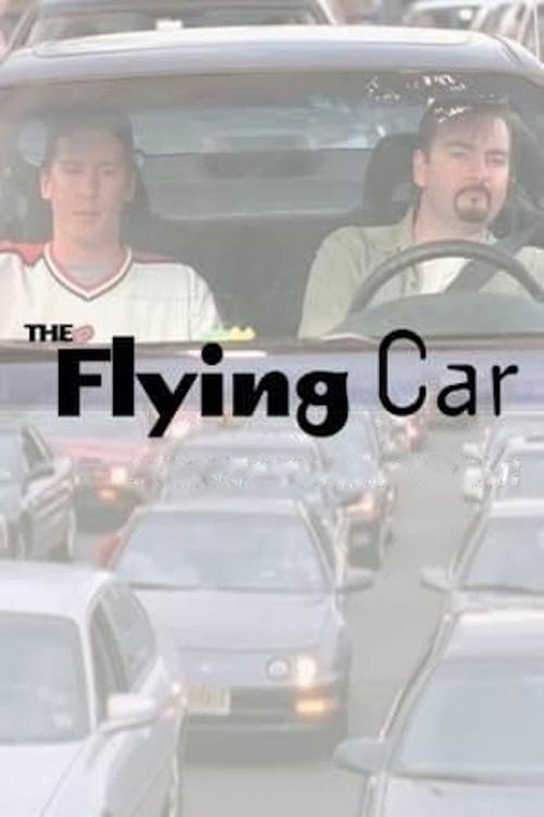 Постер фильма «The Flying Car»